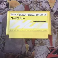 ロードランナー　fc ソフト