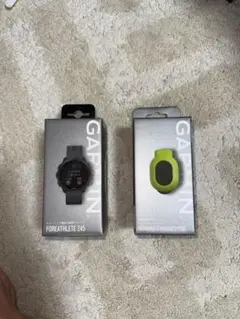 Garmin 245 & RUNNING DYNAMICS POD