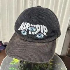 リップンディップ　RIPNDIP コーデュロイキャップ　CAP