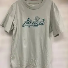 ミッキーマウス Tシャツ ライトグレー