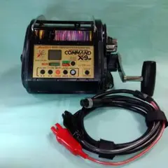 コマンド CX-9HP(12V)｜＠ベリーネット 日本最大新品中古釣具WEB