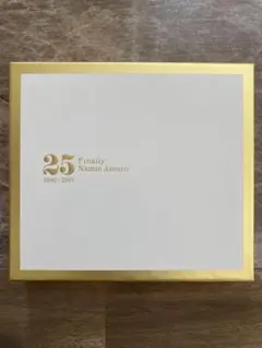 安室奈美恵　ベスト盤　25 Finally Namie Amuro