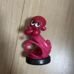 amiibo スプラトゥーン2 タコ