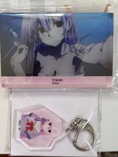 Engage Kiss』LEDステージディスク 02 悪魔キサラ | 人気アニメ