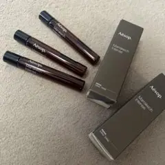 空き瓶(残微量)　Aesop マラケッシュ インテンス パルファム