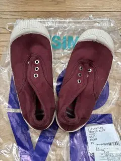 新品未使用　ベンシモン 26 エンジ