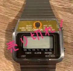 激レア❗️OMEGA <br> オメガ メモマスターデジタル アンティークウォッチ