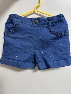 メゾピアノ　パンツ