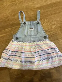 OshKosh ジャンバースカート 2T