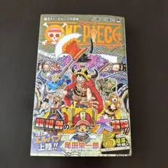 ONE PIECE 111