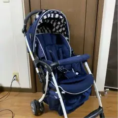 アップリカ ベビーカー ラクーナビッテ ハイシート
