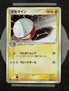 【10点2500円引き】マルマイン