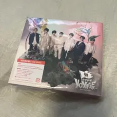 なにわ男子アルバムBONBONVOYAGE初回限定盤2 CD＋DVD