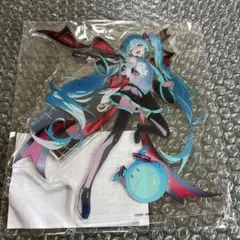 初音ミク×ガンダム アクリルスタンド エールストライクガンダム スタンダード