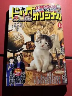 ビッグコミックオリジナル　 9/5号 （2025/8/20発売）