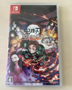 鬼滅の刃 ヒノカミ血風譚 Nintendo Switch