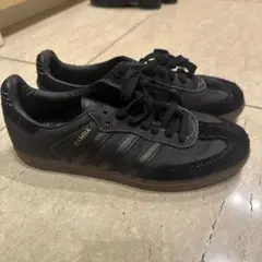 adidas Samba ブラック シューズ