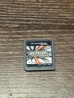ポケットモンスタープラチナ