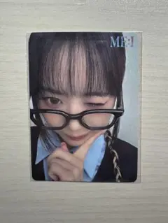 ME:I 清水恵子トレカ