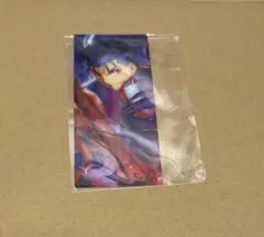 クーフーリン　 fgo 編成風画面カード　カード　最終再臨展