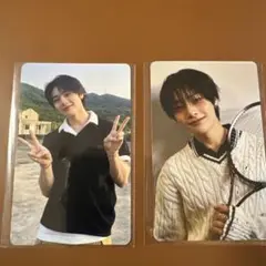 Stray Kids KARMA HMVラキドロ　アイエン　ABセット