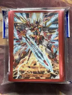 カードファイト ヴァンガード フェイバリットチャンプ ビクトール スリーブ 希少