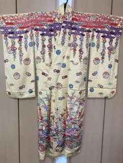 成人式 振袖 正絹 145センチ〜155センチ