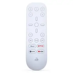 PS5 【純正品】メディアリモコン (CFI-ZMR1J)ホワイト