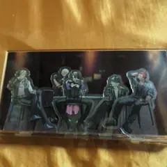 ブラックスタージオラマアクリルスタンド