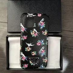 【美品] PRADA iPhone11pro ケース サフィアーノ　三角ロゴ　黒 楽天市場】プラダ iphone ケース（ケース・カバー