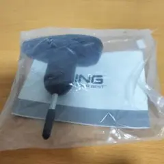 新品未使用！未開封　PING トルクレンチ