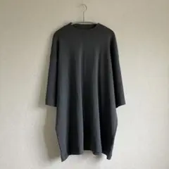 ま未使用　gicipi VONGOLA モックネック　tシャツ
