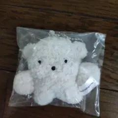 匿名配送 BUCHAgurumi しろくまのはんぺん