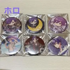 【まとめ売り】浦島坂田船 志麻 缶バッジ 悪魔執事 Toni9ht 四春祭 月