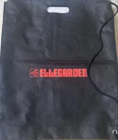 ELLEGARDEN 不織布　バッグ