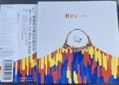 【紙ジャケット＊帯付き】Hue / Mili