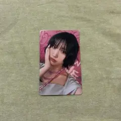 TWICE this is for 特典トレカ モモ