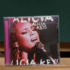 Alicia Keys Unplugged CD