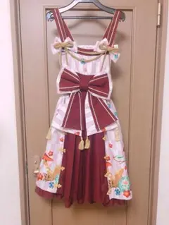 メタモルフォーゼ☆春告げ鳥の恋うららJSK☆ピンク