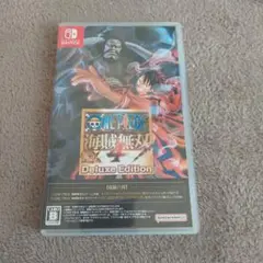ONE PIECE 海賊無双4 Deluxe Edition Switch
