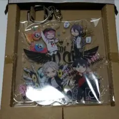 ヒプノシスマイク アクリルキーホルダー