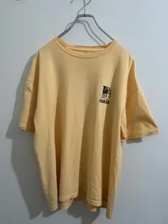 QUASH ハイカー刺繍 Tシャツ Mサイズ