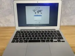 MacBook Air 11.6インチ　OS X Ｌion