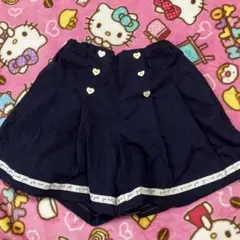anyFAM マリン ショート パンツ 130