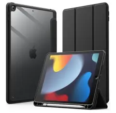 JETech iPadケース　iPad9/8/7 10.2インチ ブラック　新品