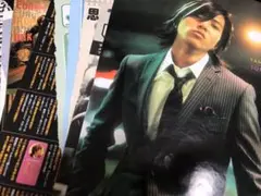 雑誌 記事 切り抜き 20枚+裏表紙 山下智久
