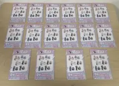 いれいす ステッカーセット。