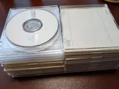 Panasonic YAMAHA DVD-RW DVD-RAM CD-R 30枚