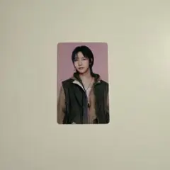 SMTOWN LIVE 2025 特典ランダム　ロンジュン