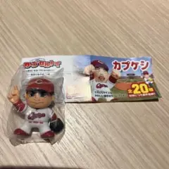カプケシ　田中選手